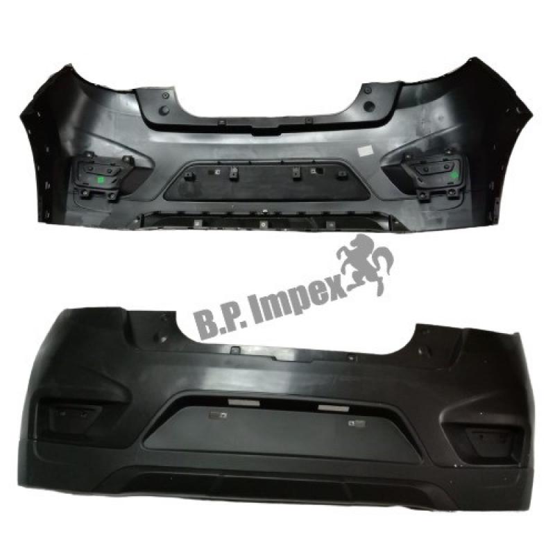 BUMPER ASSEMBLY REAR BASE,0119BAZ00490N